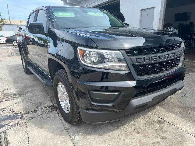 Chevrolet Colorado (2018)