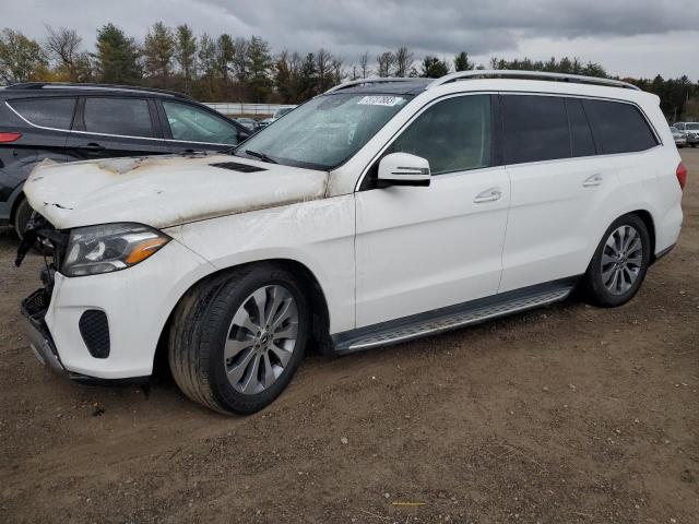 Mercedes-benz Gls-class (2018)