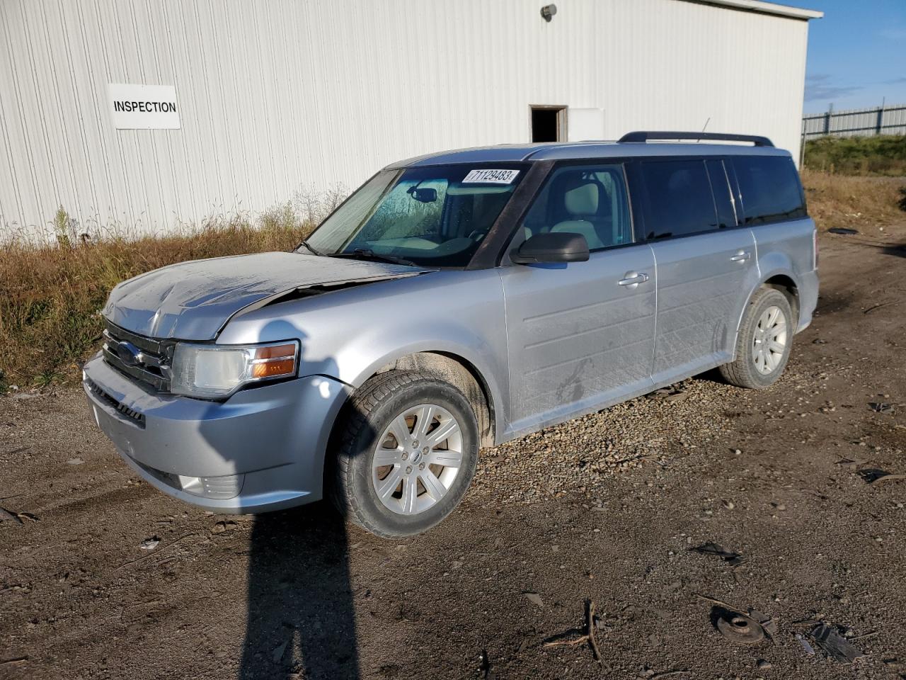 Ford Flex se (2010)