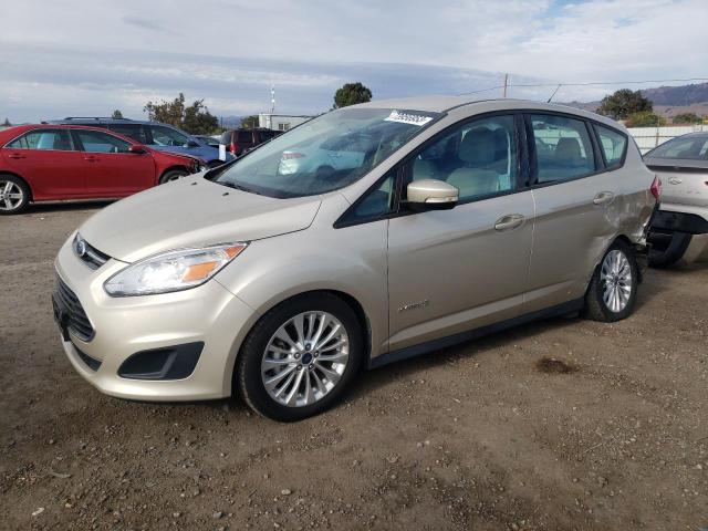 Ford Cmax (2017)