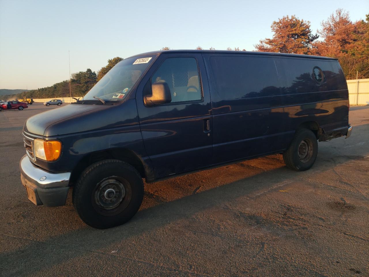 Ford Econoline (2004)