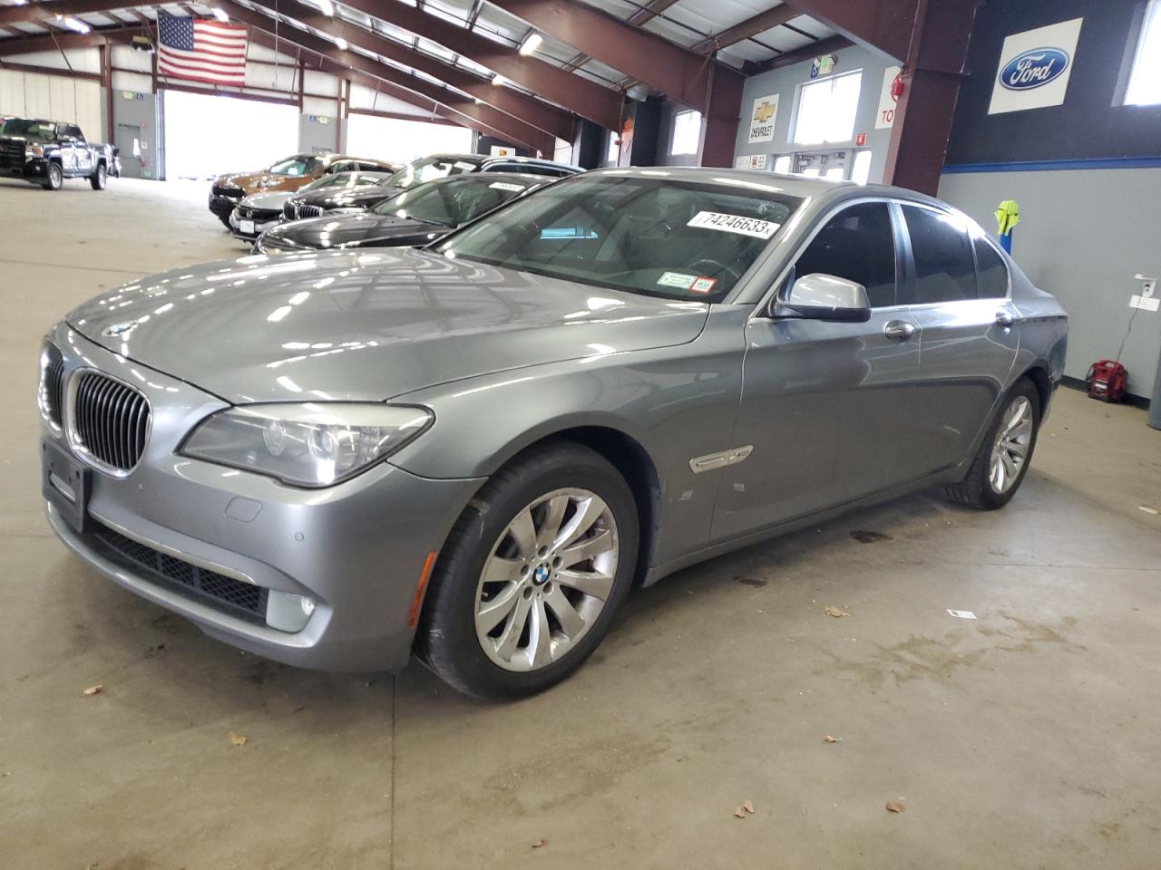 Bmw 7er (2010)