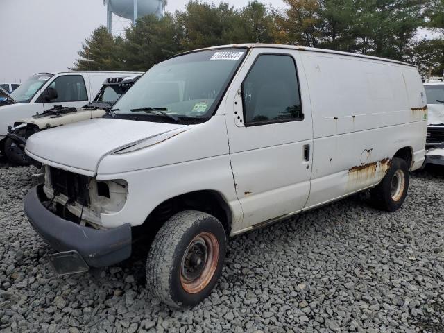 Ford All models (2003)