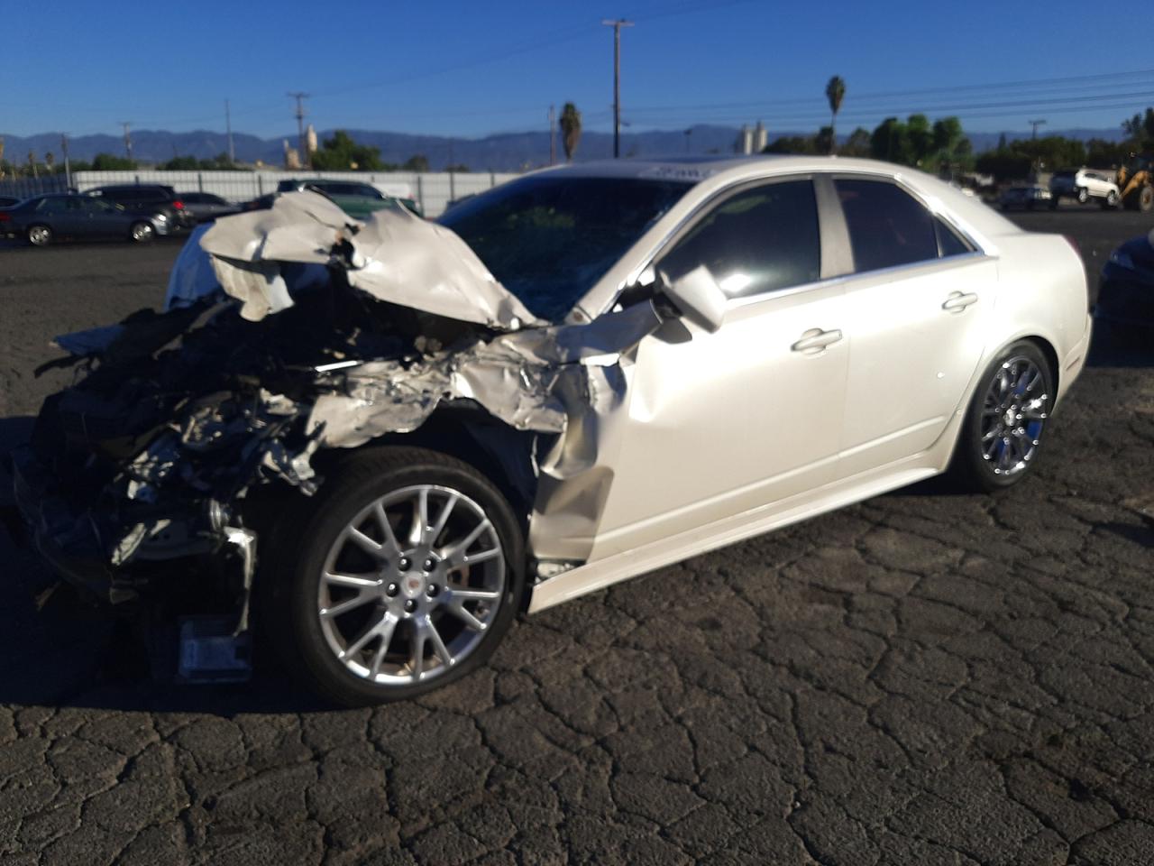 Cadillac Cts premiu (2010)