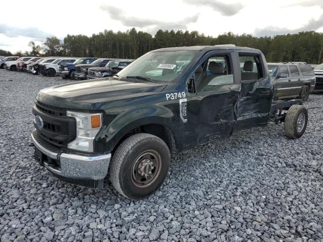 Ford F250 (2022)