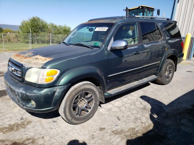 Toyota Sequoia (2004)