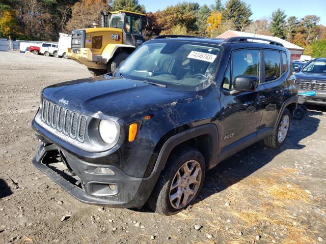 Jeep Renegade (2017)