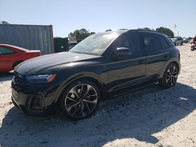Audi Sq5 (2021)