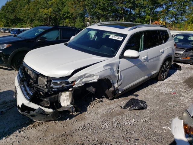 Volkswagen Atlas (2019)