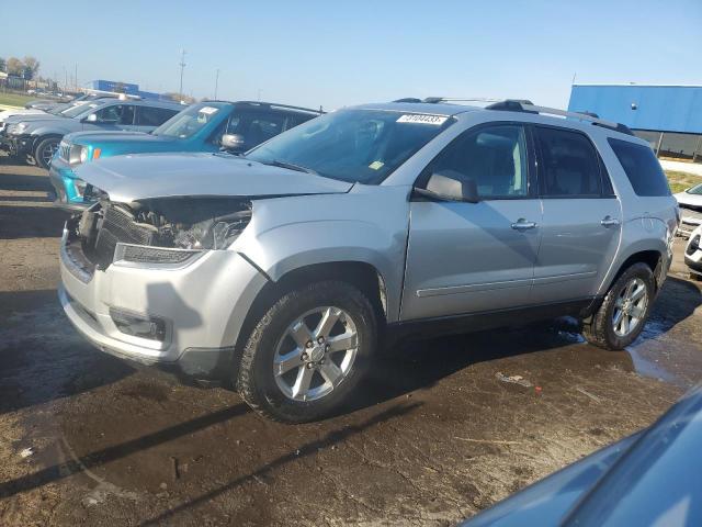 Gmc Acadia (2014)