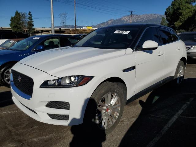 Jaguar F-pace (2019)