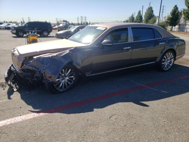 Bentley All models (2017)