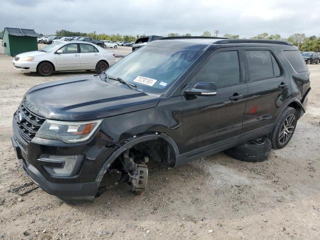 Ford Explorer (2016)