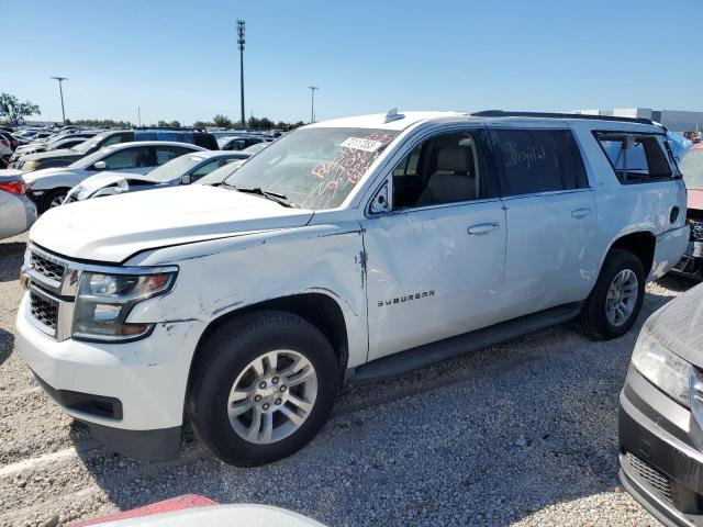 Chevrolet Suburban (2016)
