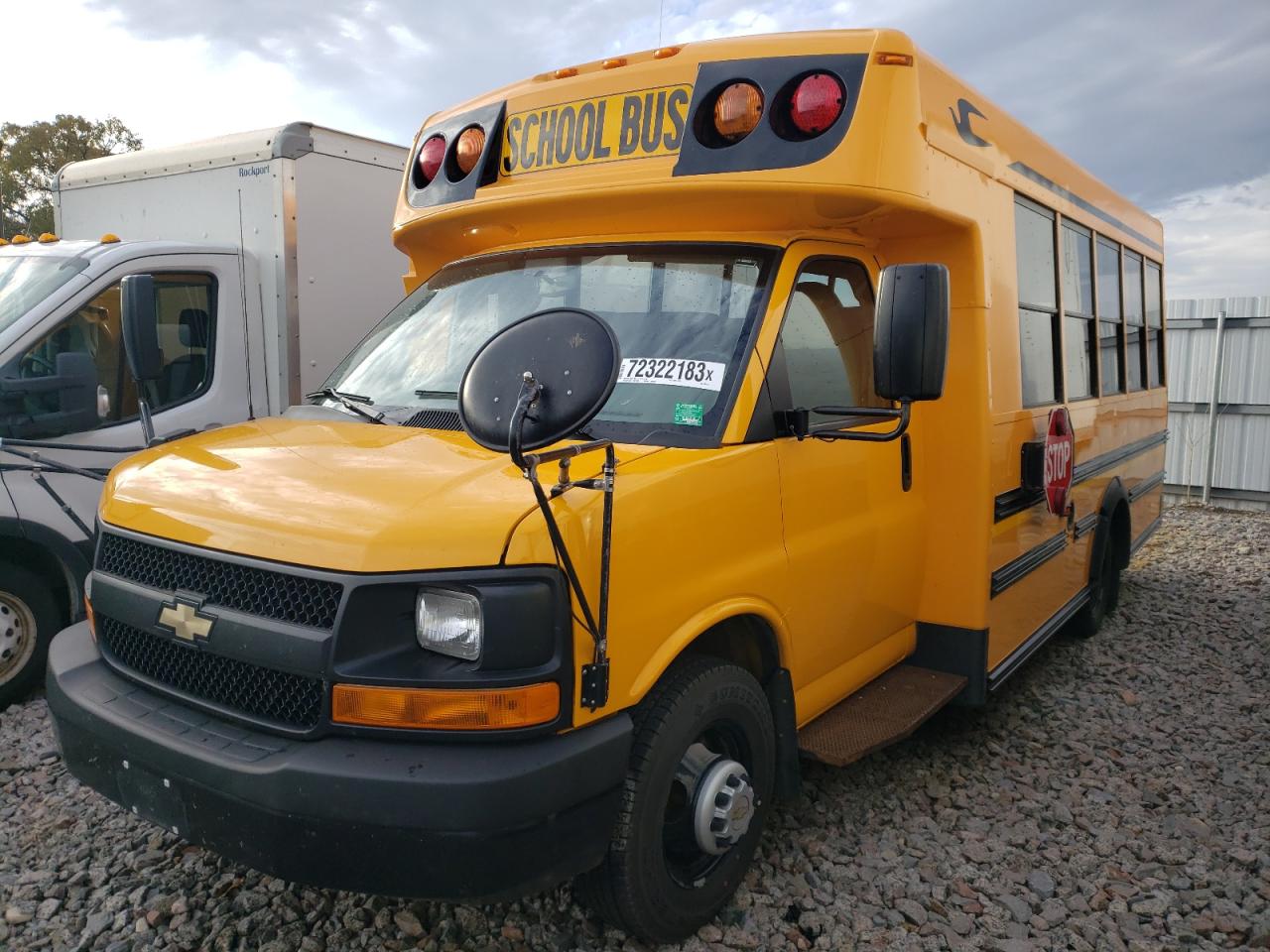 Chevrolet Express (2011)