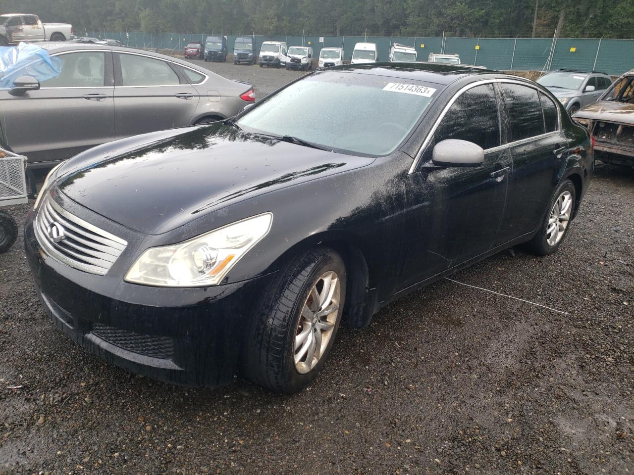 Infiniti G35 (2007)