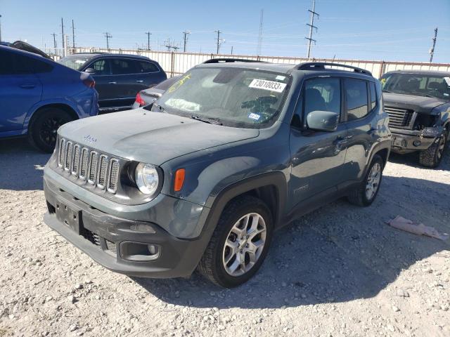 Jeep Renegade (2018)