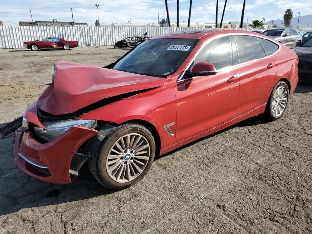 Bmw 3 series (2015)