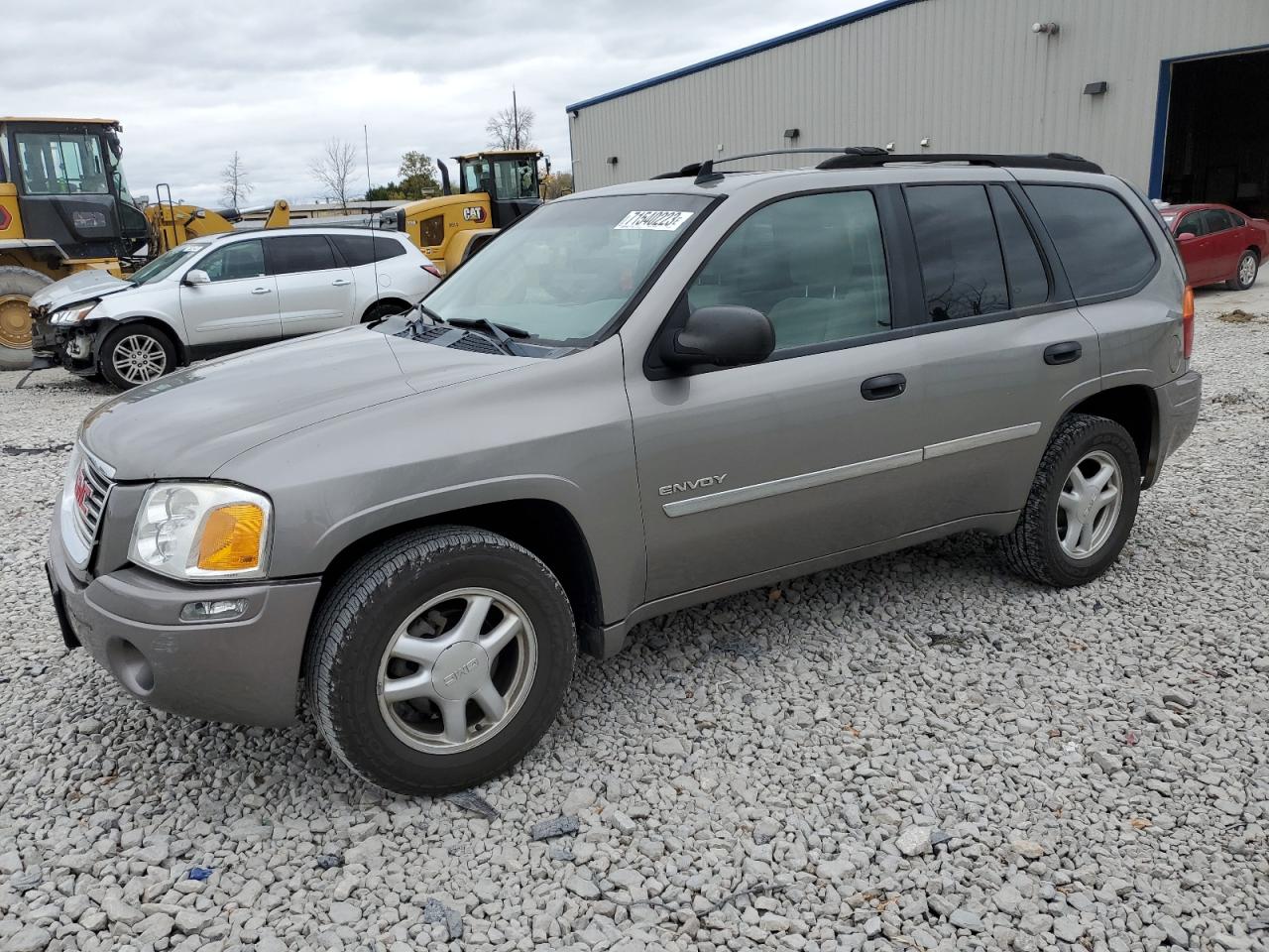 Gmc Envoy (2006)