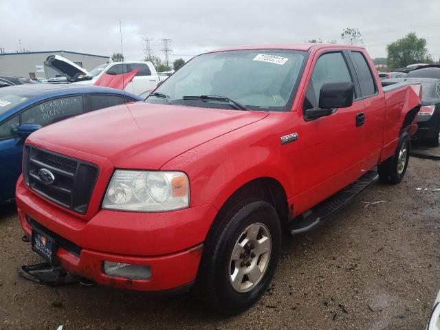 Ford All models (2004)
