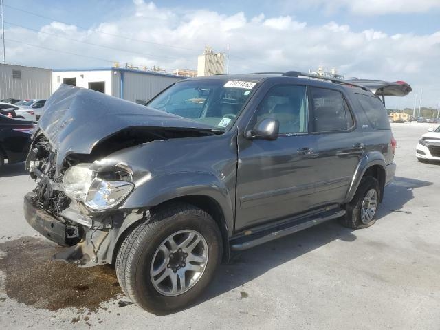 Toyota Sequoia (2005)