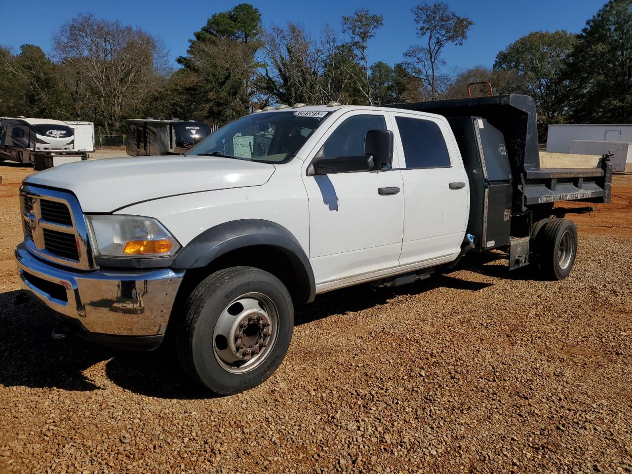 Dodge Ram (2011)
