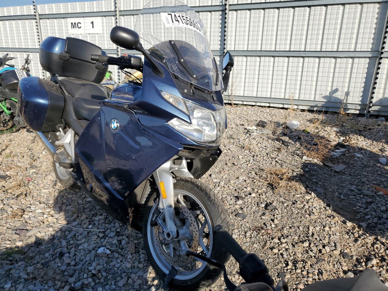Bmw K1200gt (2007)