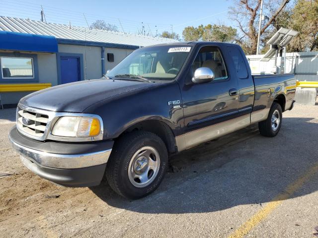 Ford All models (2000)