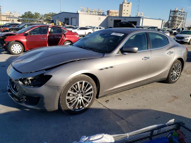 Maserati Ghibli (2018)