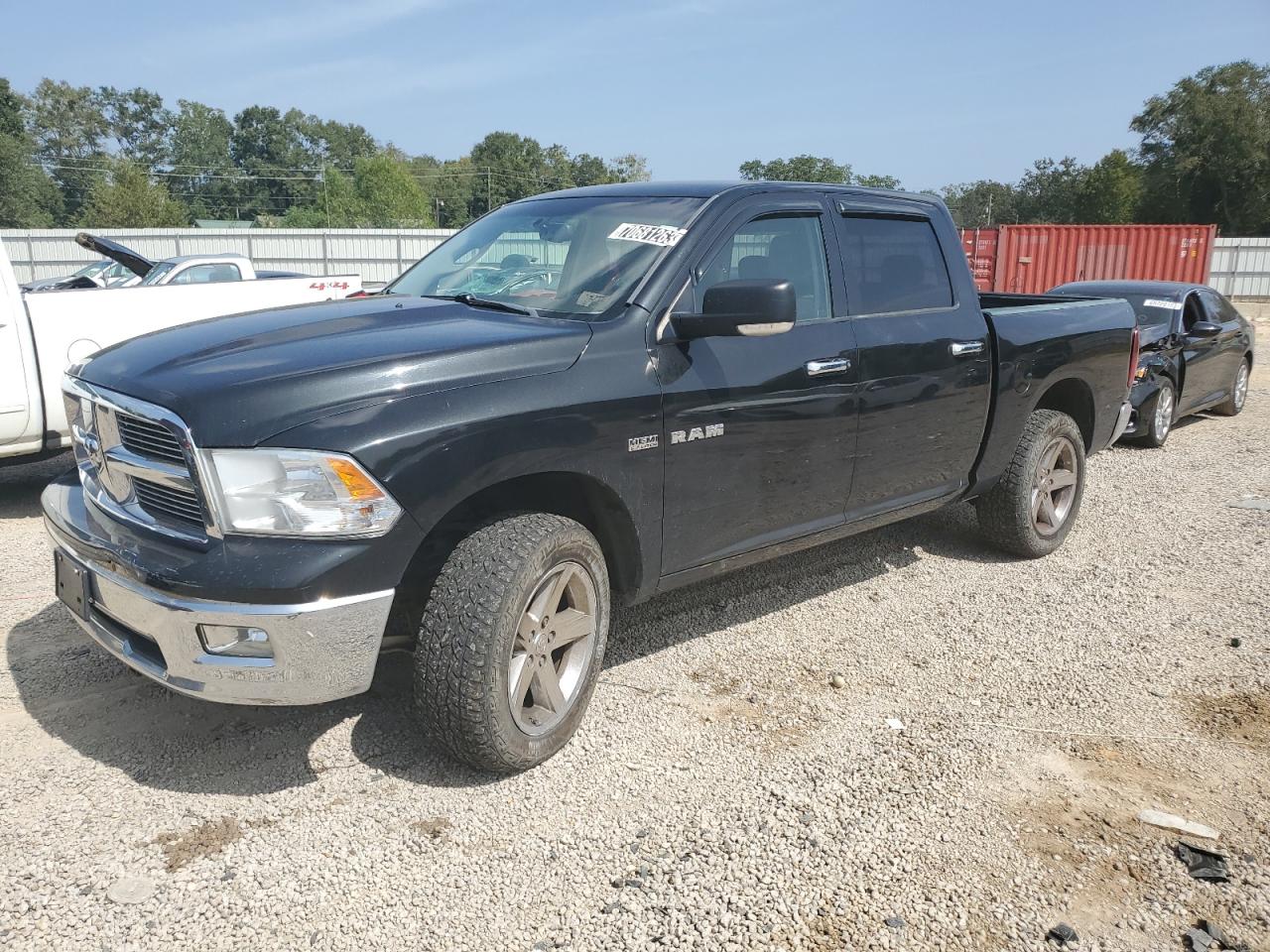 Dodge Ram (2009)