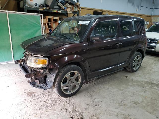 Honda Element (2008)