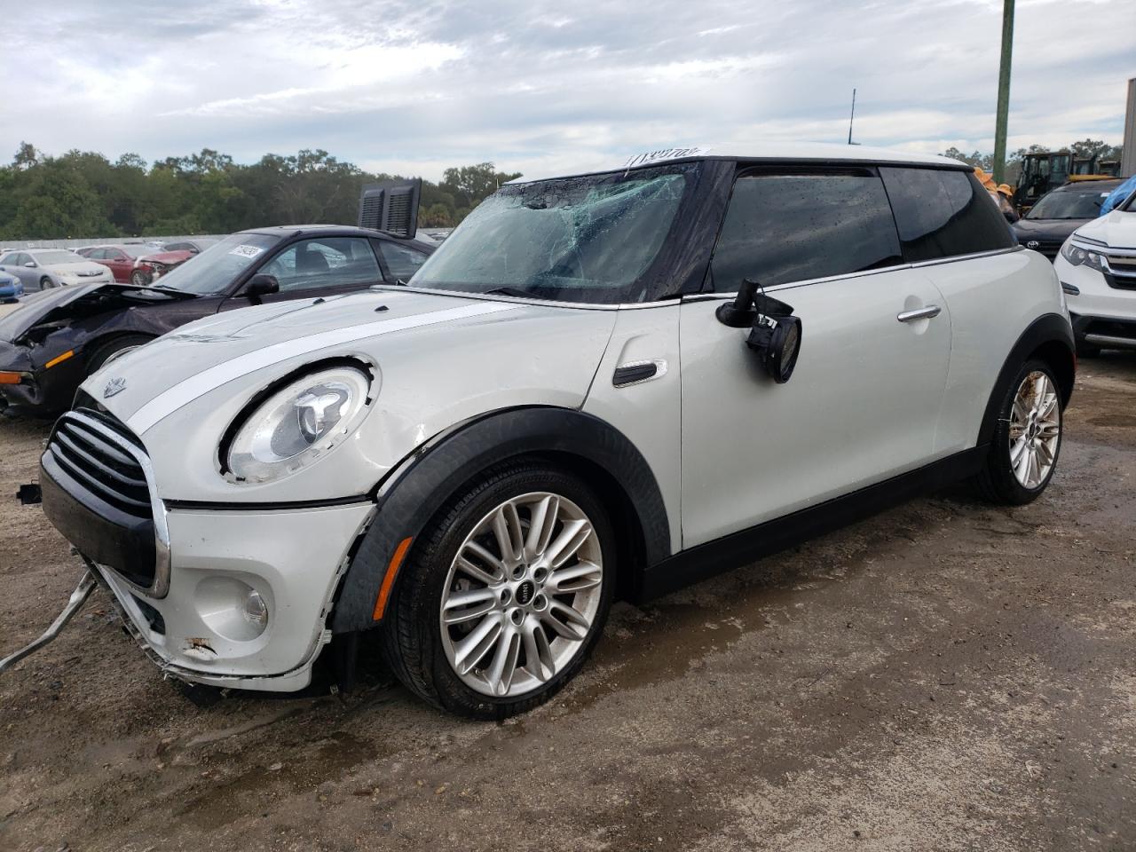 Mini Cooper (2018)