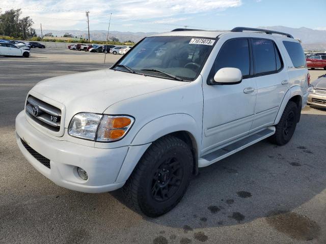 Toyota Sequoia (2004)