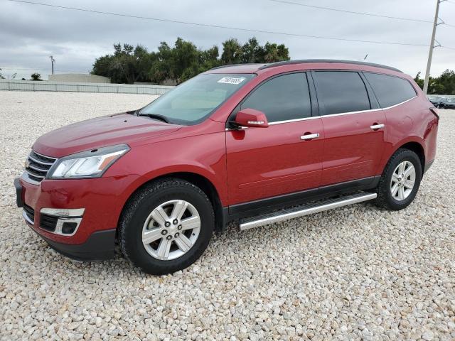 Chevrolet Traverse (2014)