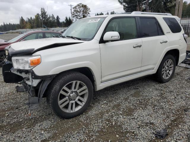 Toyota 4runner (2012)
