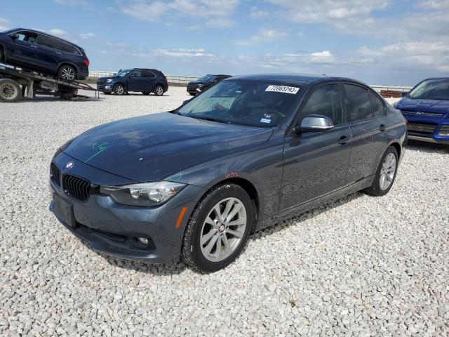 Bmw 3 series (2017)
