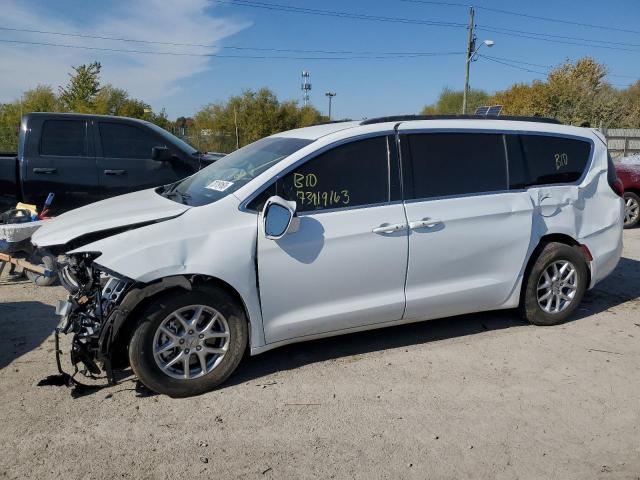 Chrysler Pacifica (2022)