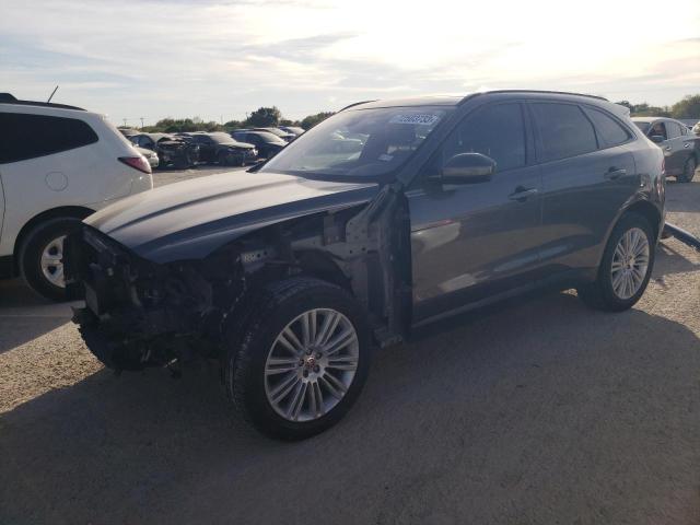 Jaguar F-pace pre (2018)