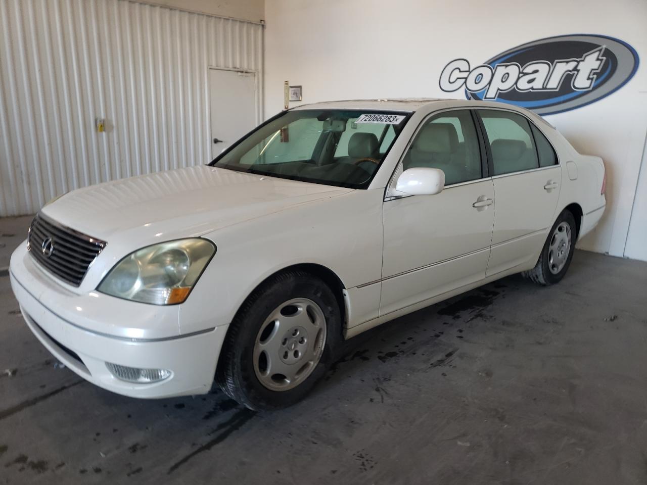 Lexus Ls 430 (2001)