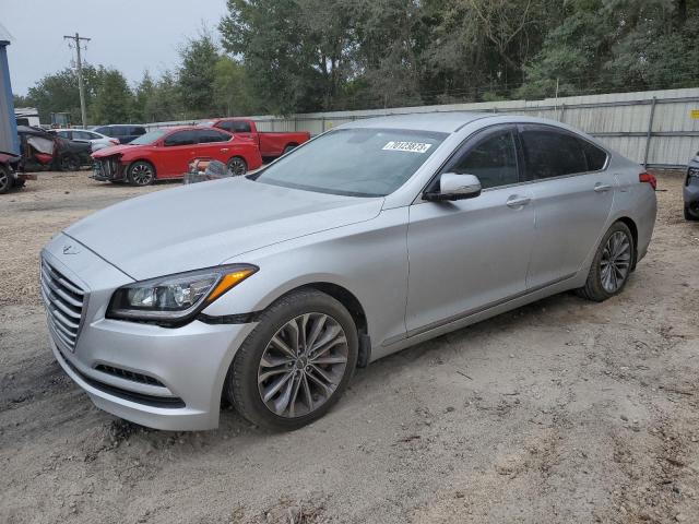 Hyundai Genesis 3- (2015)
