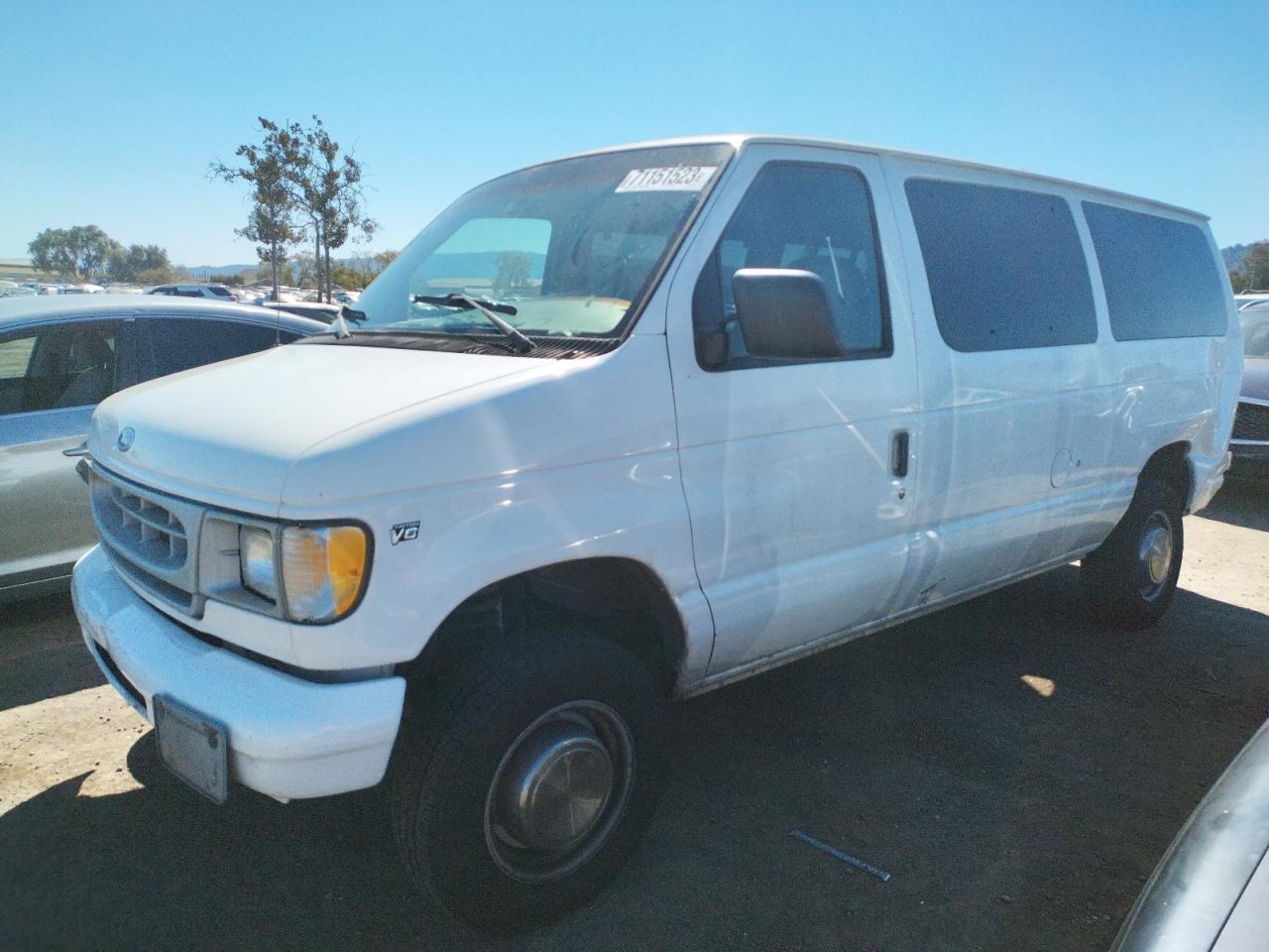 Ford Econoline (1997)