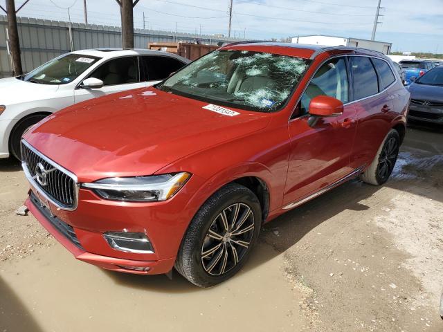 Volvo Xc60 (2021)