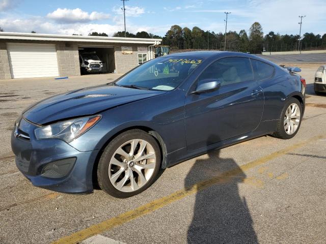 Hyundai Genesis (2013)