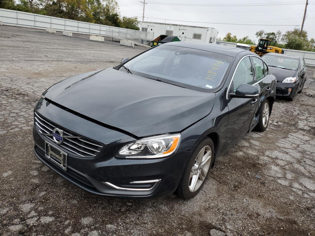Volvo S60 t5 (2014)