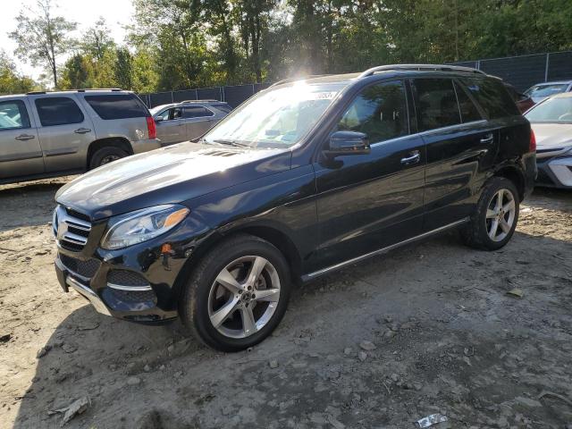 Mercedes-benz Gle-class (2018)