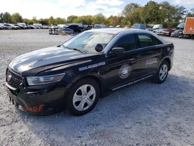 Ford Taurus (2015)