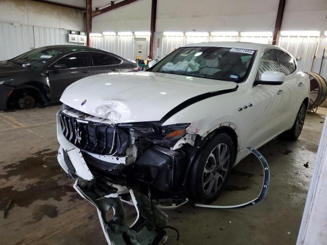 Maserati Levante s (2020)