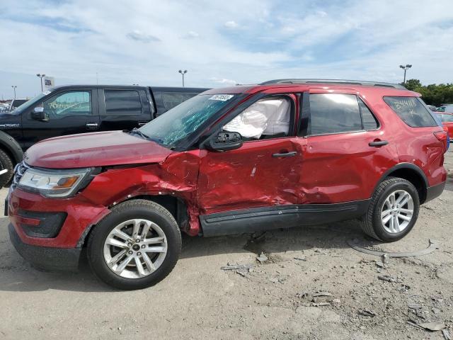Ford Explorer (2016)