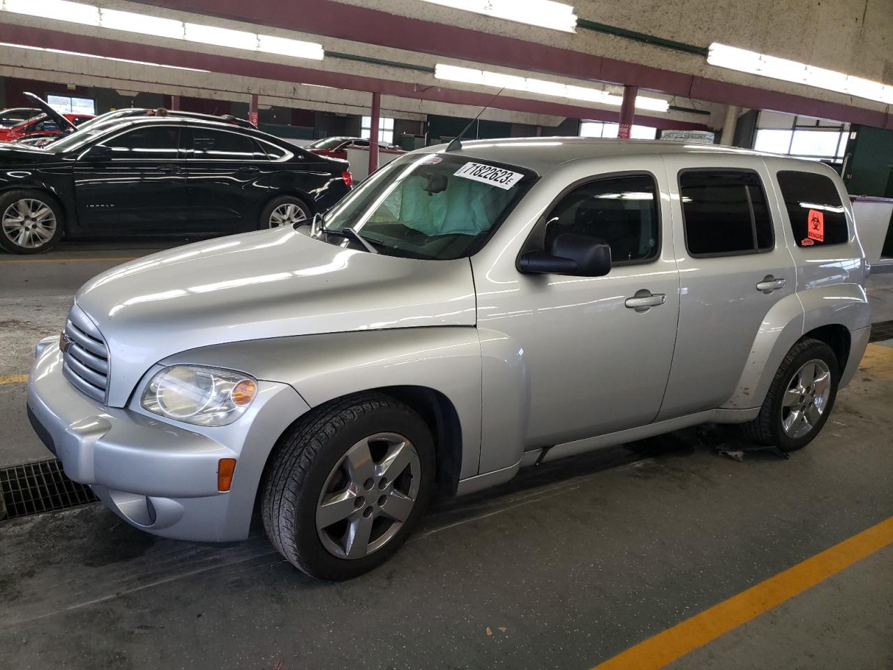 Chevrolet Hhr (2011)
