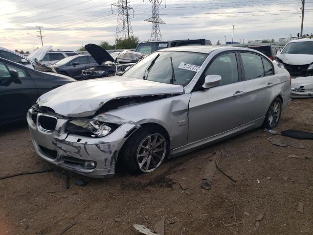 Bmw 3 series (2010)